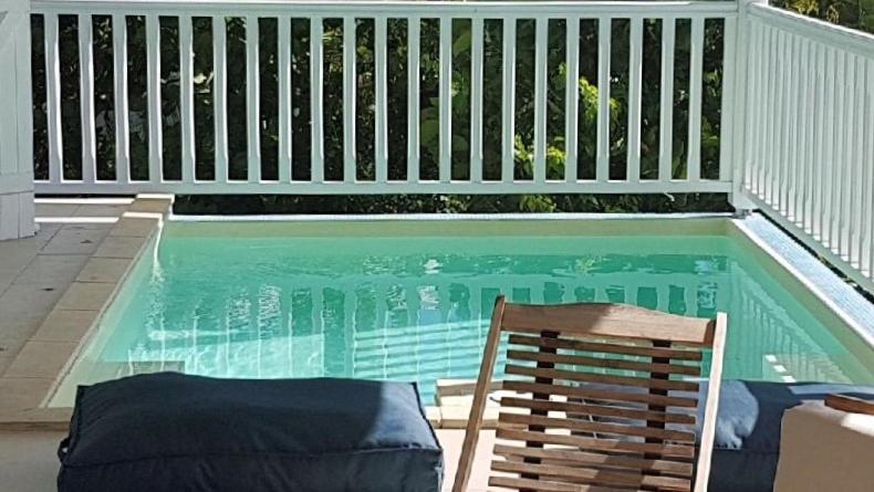 Villa Laureal Grand-Bourg  외부 사진