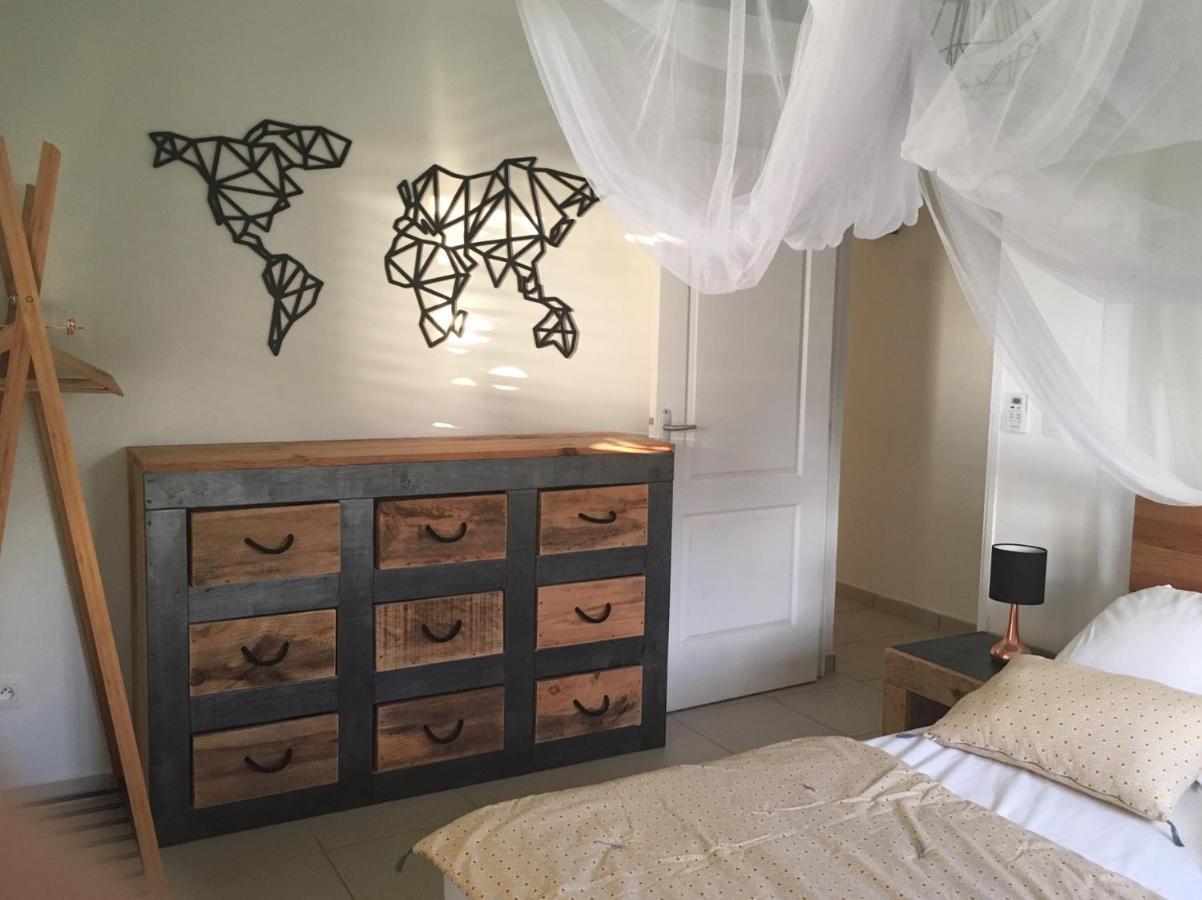 Villa Laureal Grand-Bourg  외부 사진